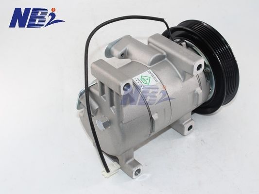 ضاغط التيار المتردد الآلي لـ Mazda 3 M3 1.6 L 2003 2004 2005 2006 2007 2008 2009 H12A1AG4DY BP4K61K00 H12A1AG4DY