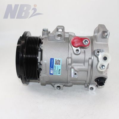 2021624 ضاغط التيار المتردد تويوتا للكامري 2009-2011 2.5L L4 جديد 12 فولت أرقام الطراز 88310-06390 8831006390 8831033290 4472603650