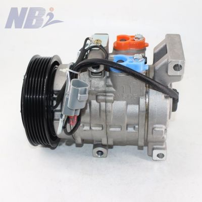 ضاغط تكييف الهواء السيارات 10S11C لـ Toyota Vios 2006-2007 Lexus Hilux & Faw النموذج 88320-0D020 88410-0D130