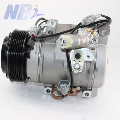 سعر جيد مضخة تبريد ضاغط التيار المتردد 10S17C PV7 لـ TOYOTA PRADO GRJ120R 4000 88320-6A010 88320-6A011 88320-6A001 883206A001 الانترنت