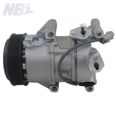 OEM 447260-4201 88310-0D380 12 فولت مكيف الهواء للسيارات ضاغط جديد ومستخدم لتويوتا ياريس أوريس