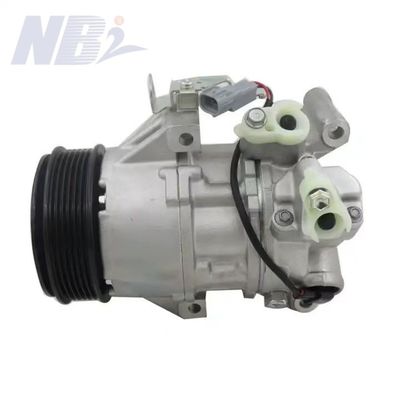 ضاغط التيار المتردد للسيارة الجديدة لـ تويوتا BB DBA-QNC20 QNC2188320-B1010 88320B1010 12 فولت فولت