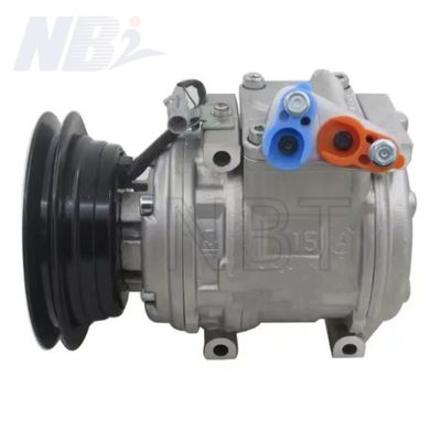 سعر جيد مضغوط AC 10PA15C لسيارة تويوتا لاند كروزر 80 Series OEM 447200-0982 447200-0986 447100-7040 الانترنت