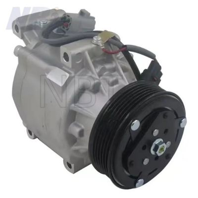 سعر جيد SCSA06C ضاغط AC الآلي 12 فولت Toyota FOR Corolla/Altis ZZE122 المستخدمة النماذج 88310-1A523 88320-1A501 88310-1A543 88310-02182 الانترنت