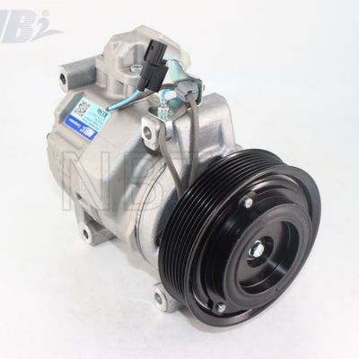 سعر جيد لـ HONDA ACCORD 12 فولت DC مكيف الهواء للسيارات ضاغط 24 فولت DC جديدة النماذج 38810-R40-A01/447260-6960/CAT2021/158333/157333/447190-9920 الانترنت