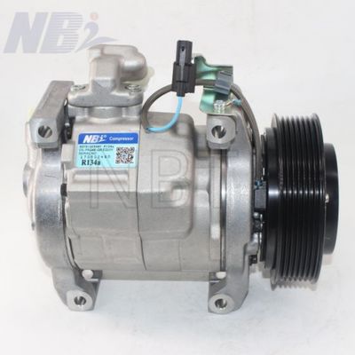 سعر جيد OEM 38810-5X6-003 ضاغط التيار المتردد الآلي لـ هوندا Elysion 2.4L 2016- Odyssey 2.4L 2014 ضاغط جديد 12V/24V الانترنت