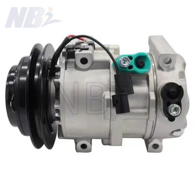 سعر جيد ضاغط سيارات AC OEM TE16-0023A TE160023A ضاغط تكييف الهواء لجرّاح كيوتي الانترنت