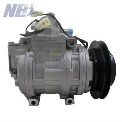 DCP45010 10PA15VC Mitsubishi Pajero II مجموعة ضاغطة جديدة بما في ذلك MB918534 MR14936 MR149370 447200-0530 447100-4540