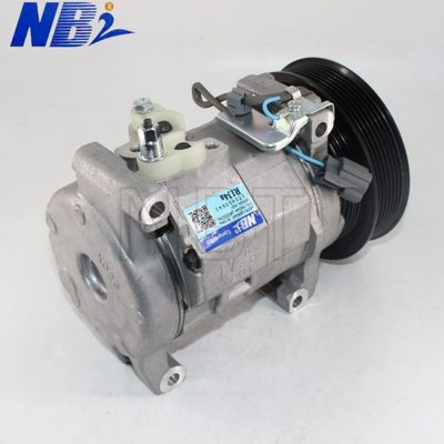 قطاعات ضاغط هواء AC 12V لـ Honda Accord CG1 CM6 3.0 النماذج WXHD010 بما في ذلك 4472204872/38800RCAAA030/38810RCAA01