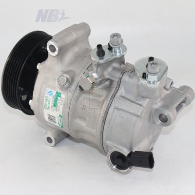 1K0820803 مضخة ضاغط تكييف الهواء للسيارات 12 فولت للسيارات من AC VW بورشه سمارت بما في ذلك A3 Amarok CC Golf Jetta