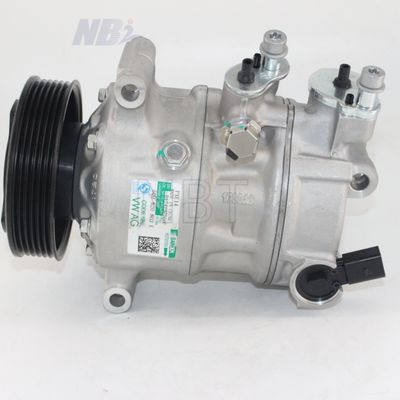 سعر جيد OEM 1K0820803 مضخة مكيف الهواء للسيارات مضخة 12 فولت لـ A3 Amarok CC Golf Jetta السيارة الجديدة 12 فولت شاحنة ضاغط الهواء الانترنت