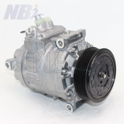 سعر جيد فولكسوان ناقل T5 Multivan Amarok CAR AC ضاغط الجزء 12 فولت 7E0820803 7E0820803F 447150-1520 4471501522 4471502613 الانترنت