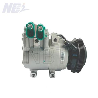 سعر جيد ضاغط التيار المتردد الآلي HS15 لـ 03-08 Tiburon/01-06 Elantra 4PK 124MM 78347 977012C100 ضغط الهواء الانترنت