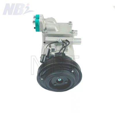 سعر جيد ضاغط التيار المتردد الآلي HS15 لـ 03-08 Tiburon/01-06 Elantra 4PK 124MM 78347 977012C100 12 فولت الانترنت