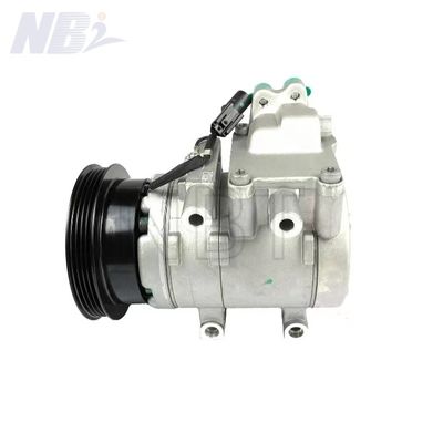 ضاغط التيار المتردد الأصلي 12 فولت HS15 لـ Hyundai Elantra Tiburon شاحنة مصفوفة جزء جديد نيسان 977012D100 977012C000