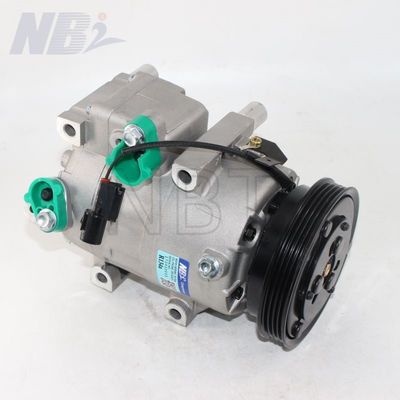 Halla-HCC CO 10925X ضاغط AC التلقائي VS-16 VS16 لـ Hyundai Accent / ELANTRA النماذج 97701-1E000 977011E000 977011E001