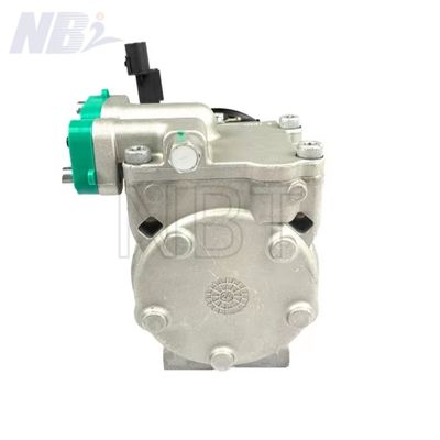 سعر جيد 977011Z000 12V 6pk 125mm HS15 R134A مضغوط مكيف الهواء للسيارة لهيونداي سليستا 1.6 الانترنت