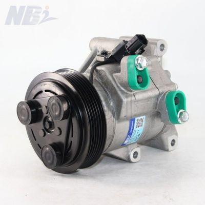 جهاز التبريد الآلي للضغط جزء OEM 977010U000 97701-0U000 للسيارة FAW Corolla Model 12V