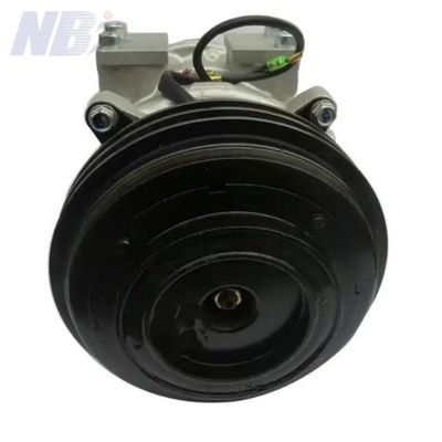 سعر جيد كرايسلر OEM 10P25B قطعة السيارات ضاغط الهواء 24 فولت هينو قوس قزح الكوستر الحافلة التركيب نماذج المركبات 0472006290 0473003250 الانترنت