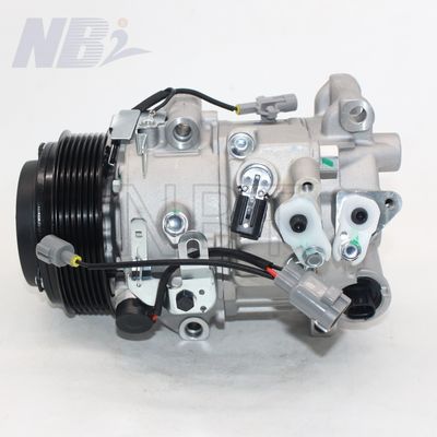 ضاغط هواء جديد 12 فولت 30 لتويوتا سيينا / 2013 ليكسوس GS350 88320-08060 / 88320-0T010 4 قطع لكل صندوق 1000