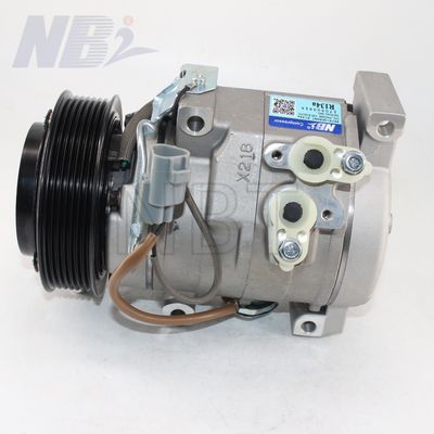 12 فولت تويوتا لاند كروزر برادو GRJ120 ضاغط التيار المتردد مضخة 88320-35700 ضاغط تكييف الهواء