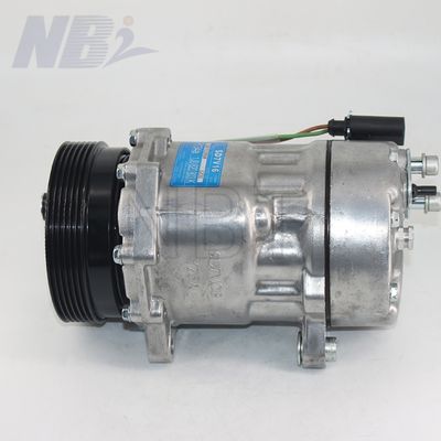 سعر جيد 7D0820805 7D0820805E 7D0820805A ضاغطات مكيف الهواء للسيارات الجديدة لشركة فولكس فاجن ترانسبورتر T4 الانترنت