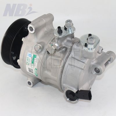 سعر جيد OEM 1 K0820803 مضخة مكيف الهواء للسيارات مضخة هواء 12V/24V مضخة هواء شاحنة جديدة لـ A3 Amarok CC Golf Jetta الانترنت