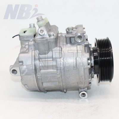 سعر جيد لشركة فولكس فاجن Transporter T5 Multivan Amarok CAR AC Compressor الجزء 12V 7E0820803 7E0820803F 447150-1520 4471501522 4471502613 الانترنت