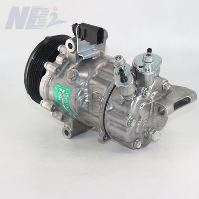 سعر جيد ضاغط التيار المتردد الجديد SD6V12 12V لشركة فولكس فاجن بولو ديربي سكودا فابيا سريع-للموديلات الهندية موديلات 14339N 6RF820803A 6RF820803B الانترنت