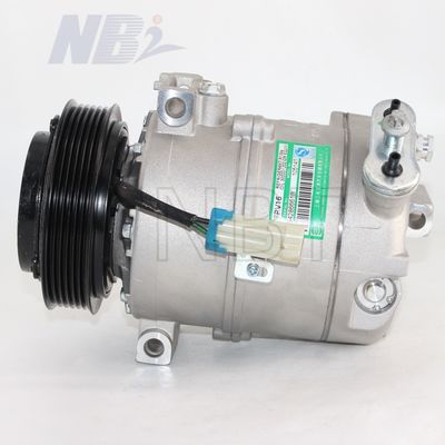 سعر جيد مكيف سيارة هيلوكس جديد 12 فولت A / C AC ضاغط ملحقات السيارات لبيويك GL8 2.4L 2011-2016 النموذج 26691375 الانترنت