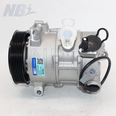 جديد لـ (دودج كاليبر) جيب كومباس باتريوت مكيف الهواء ضاغط العلامات التجارية P05058228AI P05058228AH 447150-0611 AC