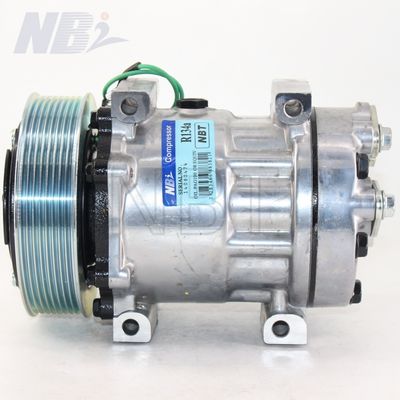 سعر جيد حالة جديدة فولفو / رينو ضاغط التيار المتردد للسيارات الحافلات OE 8191892/811362811104251 ضاغط تكييف الهواء 12 فولت R134a الانترنت