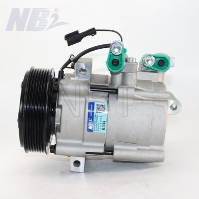 سعر جيد ضاغط سيارات جديد 12 فولت / 24 فولت Geely Emgrand ضاغط هواء بأسعار جيدة لشركة شيفروليه كورولا كاديلاك التصنيع الانترنت