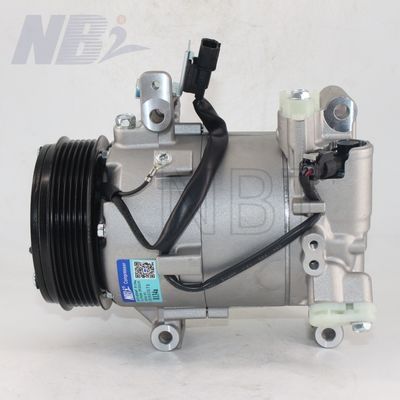 ضاغط التيار المتردد الآلي الجديد 12 فولت CO10663AC لـ هوندا CRV CR-V 2.4L 02-06 & Acura TSX 2004-2008 ضاغط هواء هوندا
