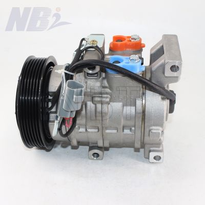 سعر جيد تويوتا فيوس 2006-2007 Auto AC Compressor أجزاء الهواء للسيارة الجديدة 10S11C Auto 88320-0D020 88410-0D130 تستخدم لـ Camry Lexus 12V الانترنت