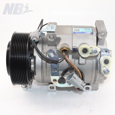 سعر جيد ضاغط تكييف الهواء للسيارة تويوتا برادو ليكسوس LX570 لاند كروزر FAW سيارة جديدة ومستخدمة 12 فولت الانترنت
