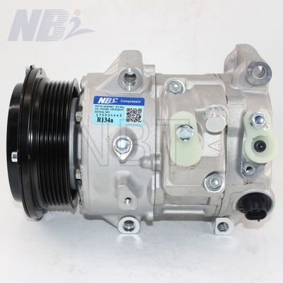 سعر جيد لوكسوس LS460 أوتو AC ضاغط 460 7PK 88310-50160 88310-50170 12V R134A وحدة تكييف الهواء للسيارات الانترنت