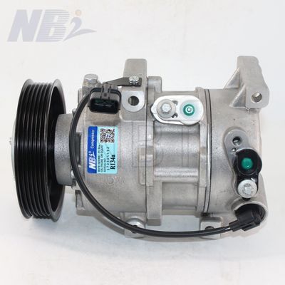 سعر جيد قطع غيار السيارات فولاذية Air AC ضاغط 977012S500 977012S502 977012S500RM 977012S500DR لنظام تكييف هواء كيا هيونداي الانترنت