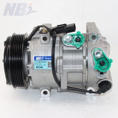 سعر جيد مضغوط مكيف هواء موديل جديد 12 فولت لـ KIA K2 2017 مضغوط AC 97701-H8000 97701-H2000 1E39E-17000 1E39E17000 الانترنت