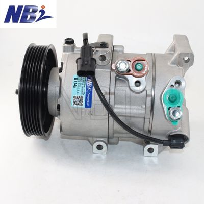 سعر جيد 97701-C5350 أوتو الجديد AC مكيف الهواء ضاغط 12 فولت وقود الديزل لهيونداي سيارة نموذج الانترنت