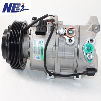 سعر جيد المضغط الأصلي للسيارة من نوع OEM 97701-B5300 للسيارة KIA K3 2014-2017 حالة جديدة الانترنت