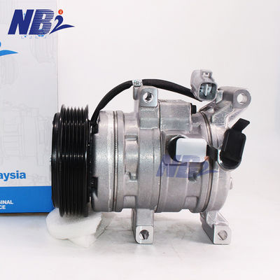حالة جديدة تويوتا لـ كورولا 1.6 ياري إيكو أوتو AC ضاغط هواء 12 فولت 24 فولت OEM 447260-7841 FAW