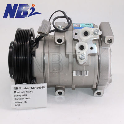 سعر جيد ضاغط 12 فولت متردد مستعمل لـ هوندا أكورد V6 3.0l إنفينيتي FAW النموذج 38810-RCA-A01 نظام الهواء هوندا أكورد V6 3.0l الانترنت