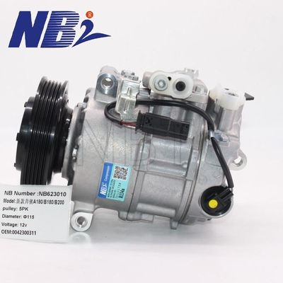 سعر جيد OEM 0042300311 قطع غيار السيارات الجديدة 12 فولت لبنز A-CLASS W176 B-CLASS W246 W242 مضغوطات الهواء للسيارات المصنعة الانترنت