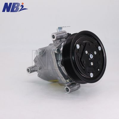 سعر جيد 2017 Suzuki Alto K6335 Auto AC Compressor 95200-74P10 نظام تكييف الهواء جزء جديد مستخدم لشركة Mitsubishi Isuzu Hino Trucks الانترنت