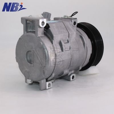 ضاغط التيار المتردد الآلي 10S17C 88320-48080 88320-06080 لتويوتا لكامري 2.4L 2001-2008 جزء تكييف السيارة مستخدم 12 فولت