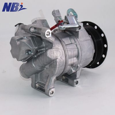 ضاغط التيار المتردد DENSO 12V لتويوتا ياريس النموذج 88310-0D211 88310-0D212 88310-0D210 88310-02390 88310-0D202 مستخدم