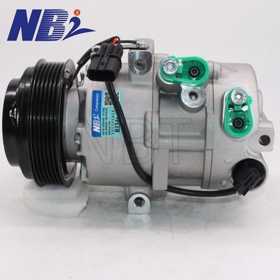 لـ Hyundai DOHC-GDI Tucson 2.0L L4 2015-2018 ضاغط A/C 97701-D3200 97701-2S601 97701-2S600 حالة جديدة 12 فولت