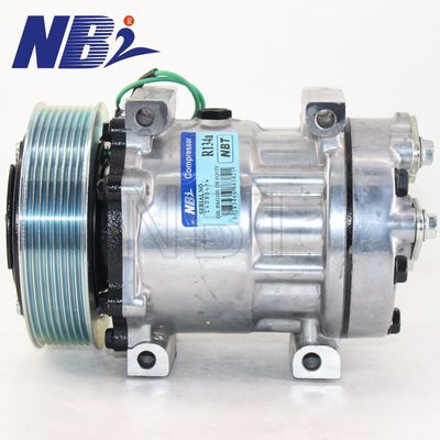سعر جيد فولفو / رينو ضاغط التيار المتردد للسيارات الحافلات حالة جديدة OE 8191892/811362811104251 ضاغط تكييف الهواء 12 فولت R134a مستخدم الانترنت