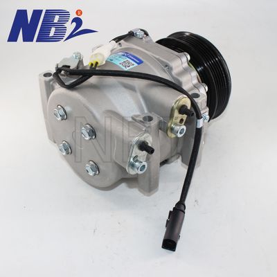 سعر جيد وحدة ضاغط تكييف الهواء الجديدة تشيري QQ6 A1 تم تجميعها مع 12v و 24v الانترنت